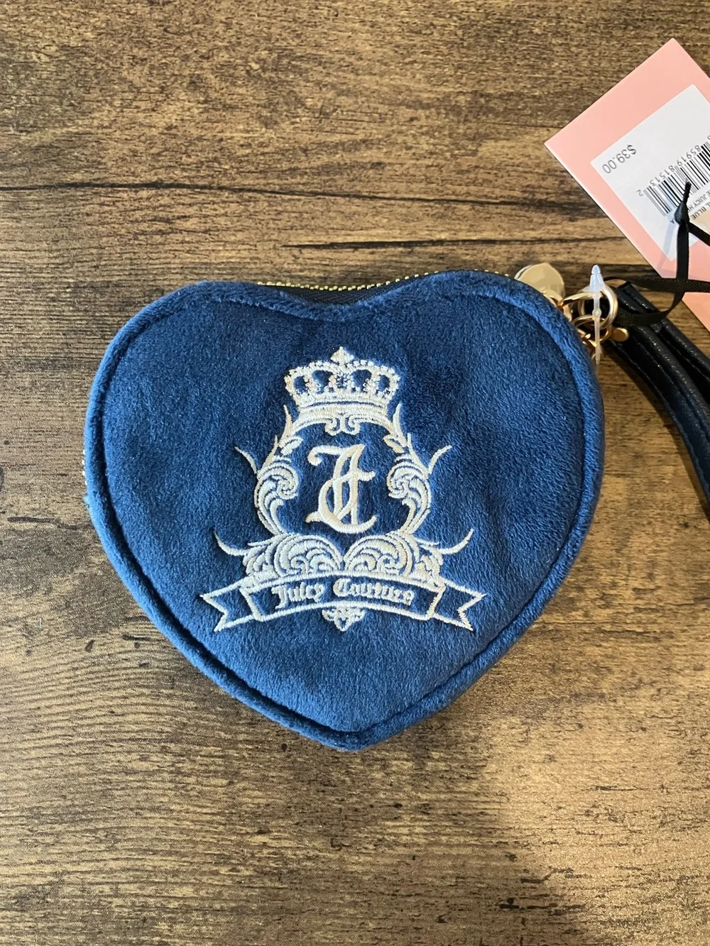 Juicy couture wallet